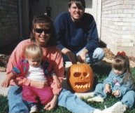 Ashley, Lori, Stephen, Kailynn-1997